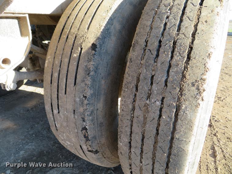 image for item DE5029 2008 Side Dump Industries DS39BCH1R2R11 side dump trailer