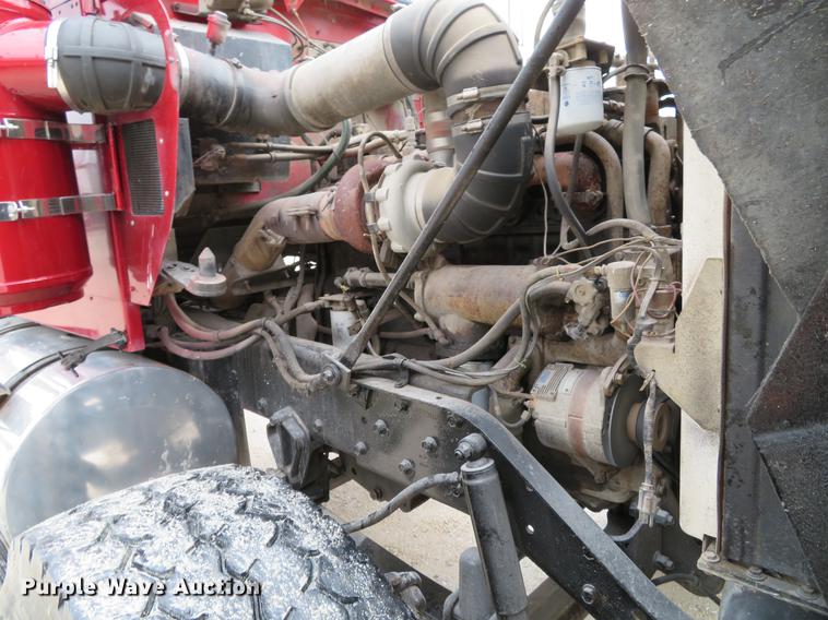 image for item DE5054 1982 Kenworth semi truck