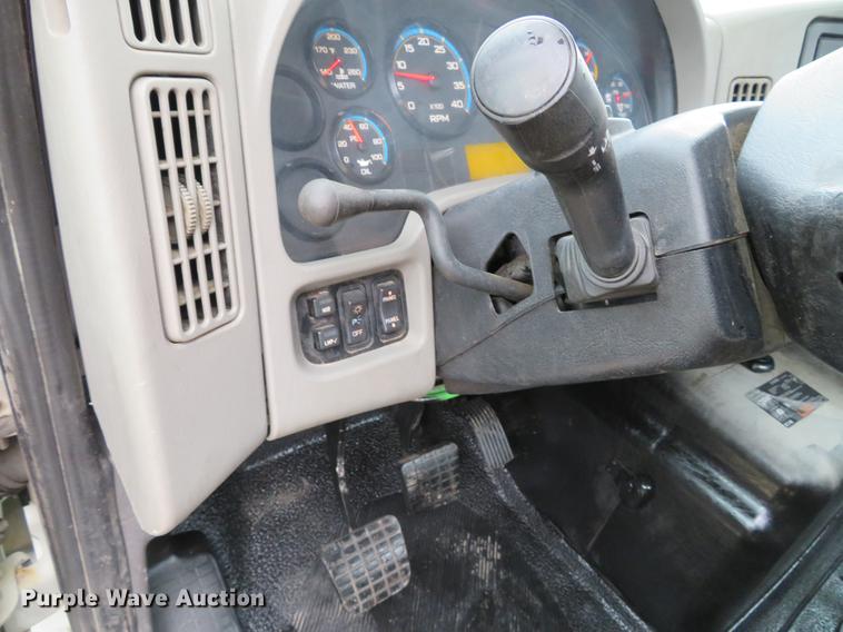 image for item DE5066 2008 International TranStar 8600 semi truck