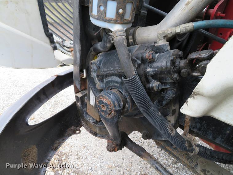 image for item DE5066 2008 International TranStar 8600 semi truck