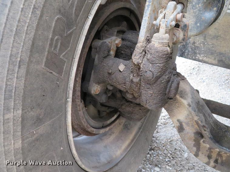 image for item DE5066 2008 International TranStar 8600 semi truck