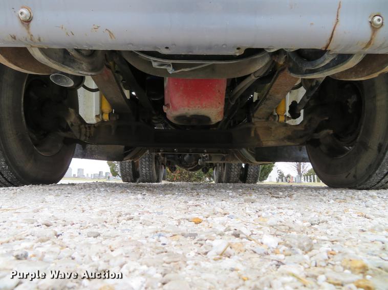 image for item DE5066 2008 International TranStar 8600 semi truck