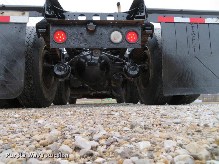 image for item DE5066 2008 International TranStar 8600 semi truck