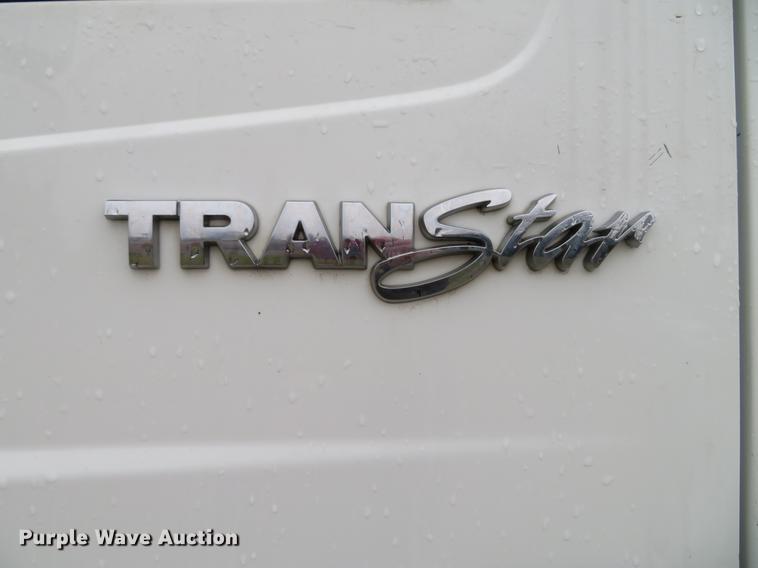 image for item DE5066 2008 International TranStar 8600 semi truck
