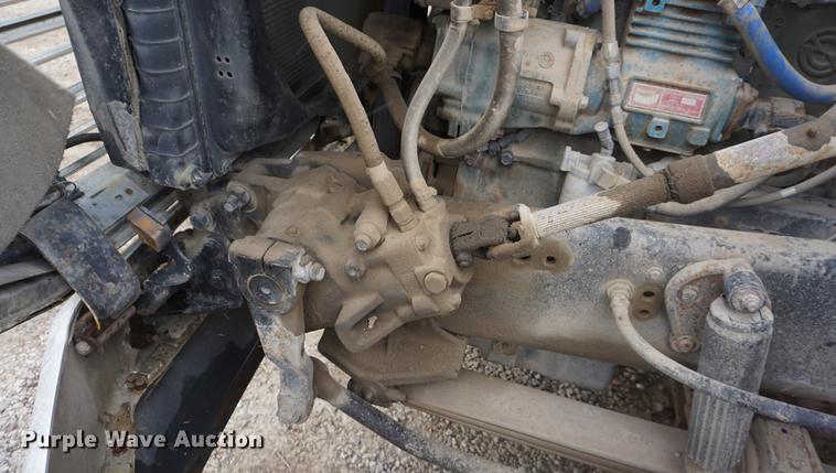 image for item DF1594 1994 Ford Aeromax L9000 semi truck