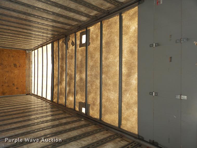 image for item DX9107 2002 Trailmobile dry van trailer