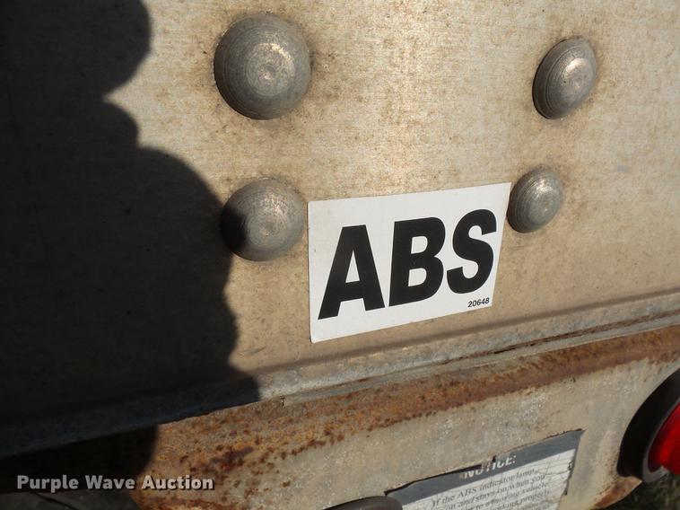 image for item DX9107 2002 Trailmobile dry van trailer