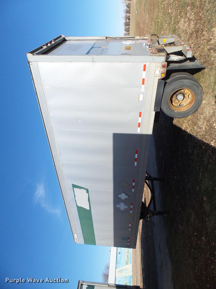 image for item DX9109 2004 Great Dane dry van trailer