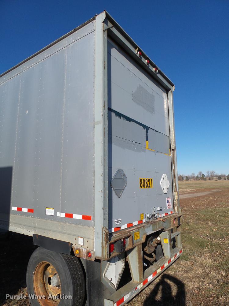 image for item DX9109 2004 Great Dane dry van trailer