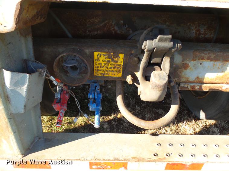 image for item DX9109 2004 Great Dane dry van trailer