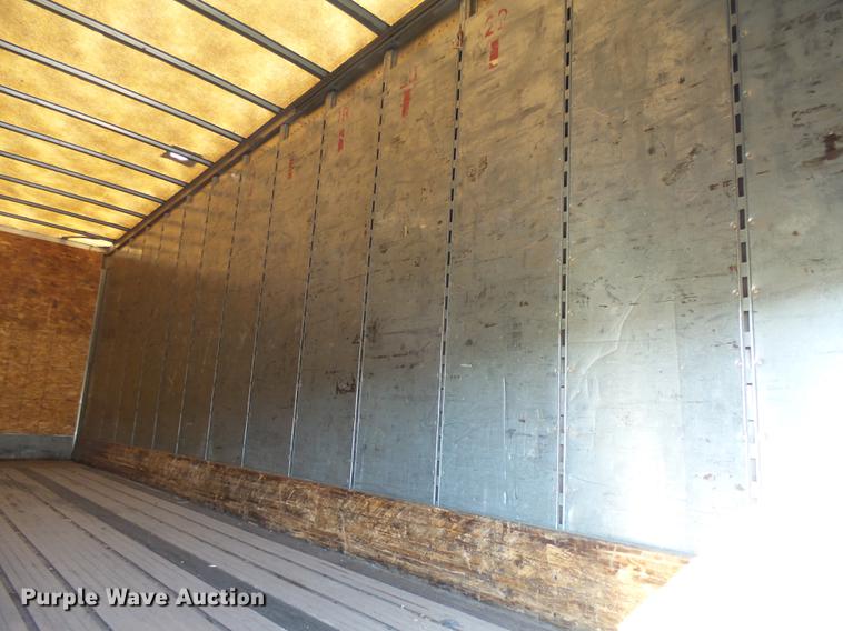 image for item DX9109 2004 Great Dane dry van trailer