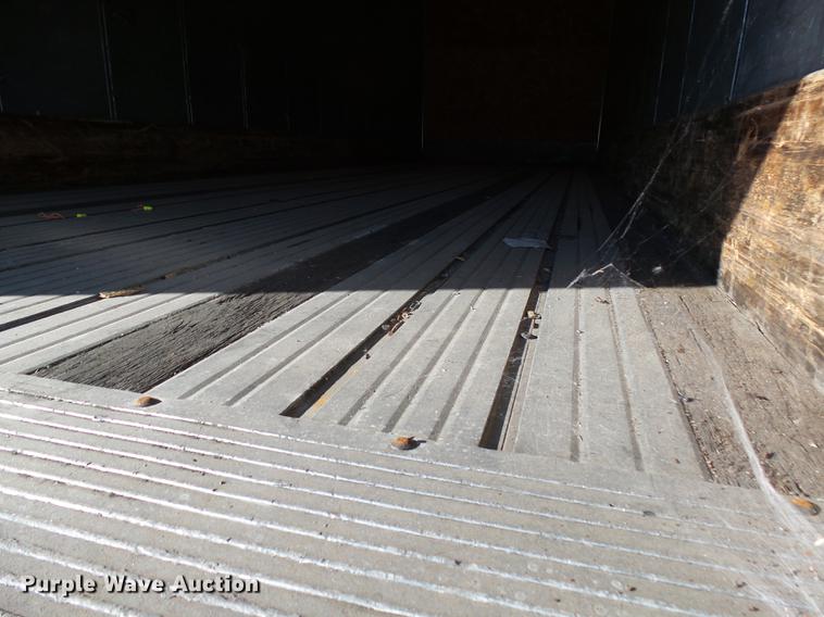 image for item DX9109 2004 Great Dane dry van trailer