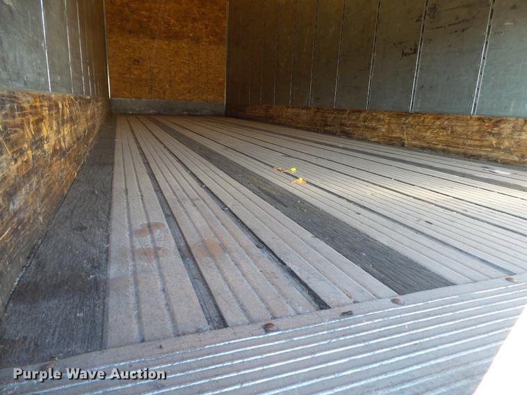 image for item DX9109 2004 Great Dane dry van trailer