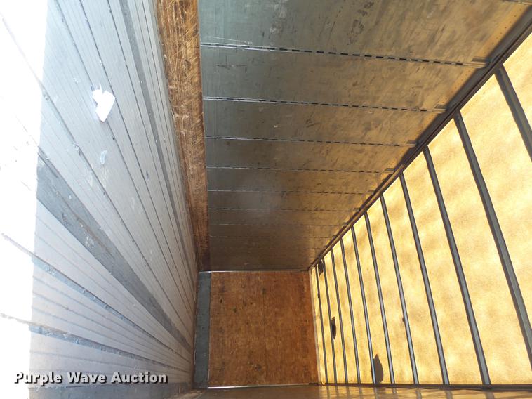 image for item DX9145 2004 Great Dane dry van trailer