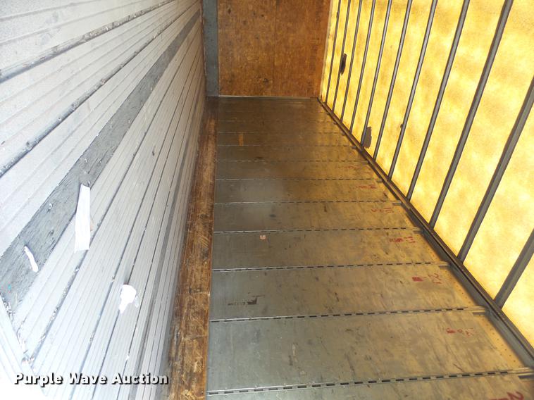 image for item DX9145 2004 Great Dane dry van trailer