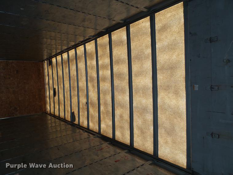 image for item DX9145 2004 Great Dane dry van trailer