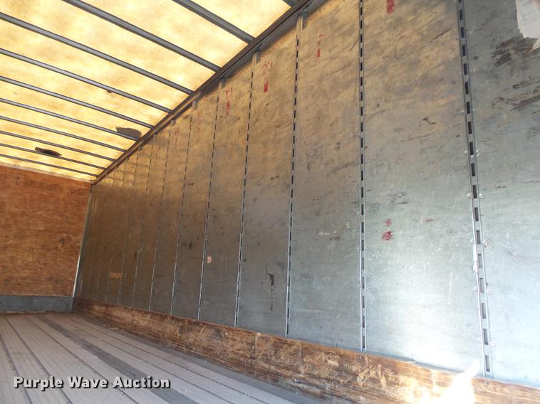 image for item DX9145 2004 Great Dane dry van trailer