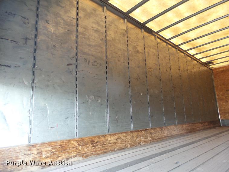 image for item DX9145 2004 Great Dane dry van trailer