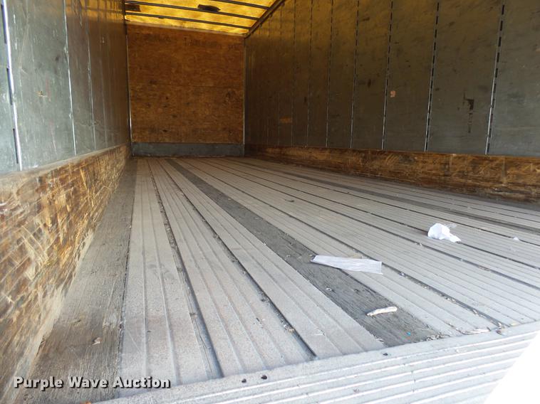 image for item DX9145 2004 Great Dane dry van trailer