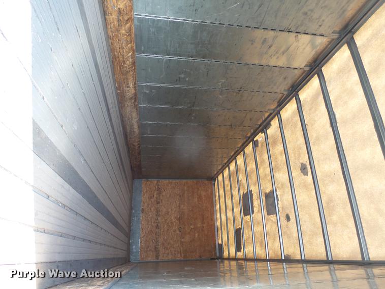 image for item DX9146 2004 Great Dane dry van trailer