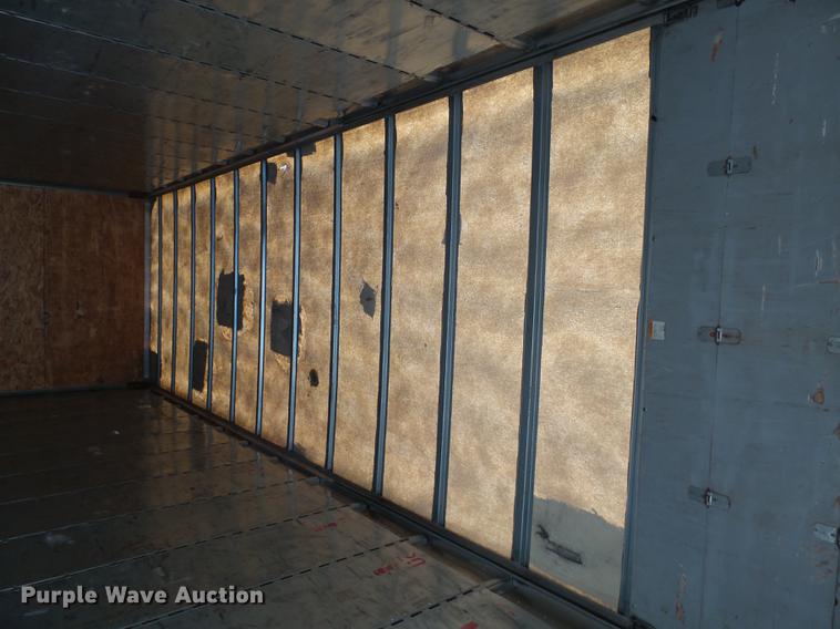 image for item DX9146 2004 Great Dane dry van trailer