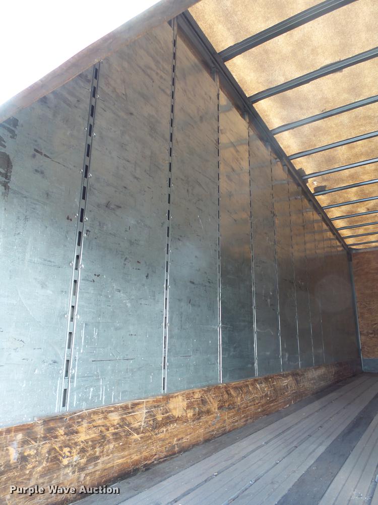 image for item DX9146 2004 Great Dane dry van trailer