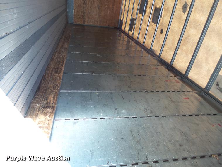 image for item DX9146 2004 Great Dane dry van trailer