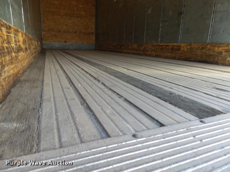 image for item DX9146 2004 Great Dane dry van trailer