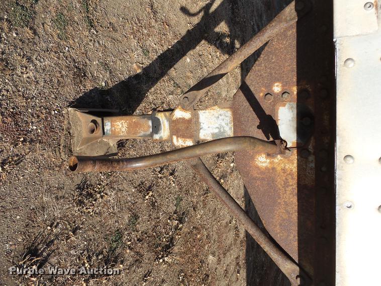 image for item DX9147 2004 Great Dane dry van trailer