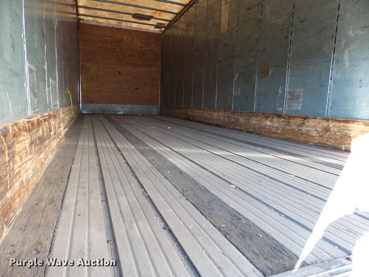 image for item DX9147 2004 Great Dane dry van trailer