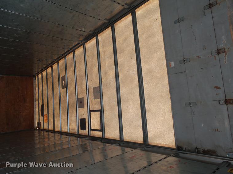 image for item DX9147 2004 Great Dane dry van trailer