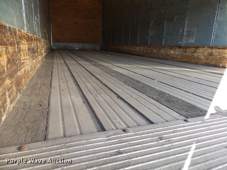 image for item DX9147 2004 Great Dane dry van trailer