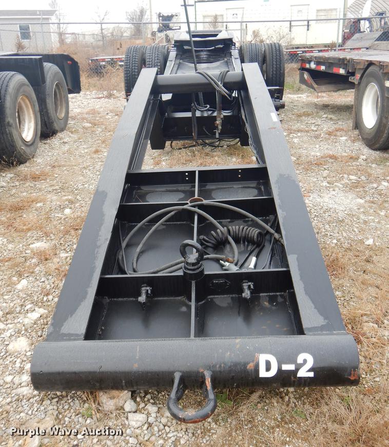 image for item ER9260 Trailer dolly