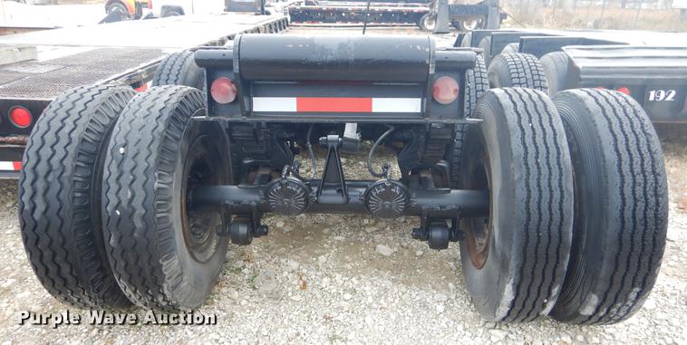 image for item ER9260 Trailer dolly