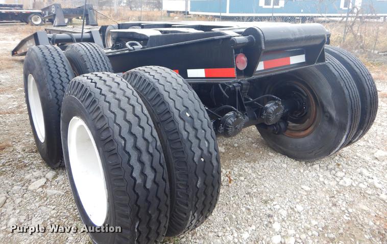 image for item ER9260 Trailer dolly