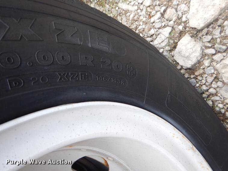 image for item ER9260 Trailer dolly