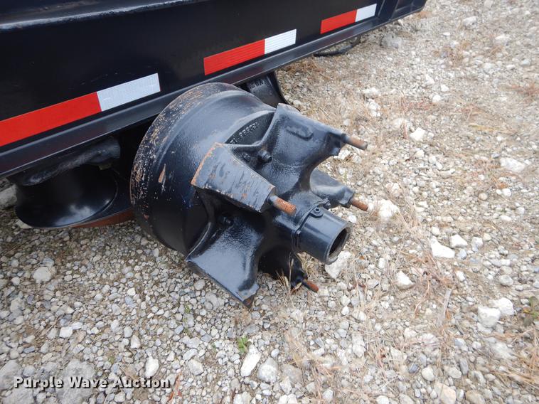 image for item ER9260 Trailer dolly