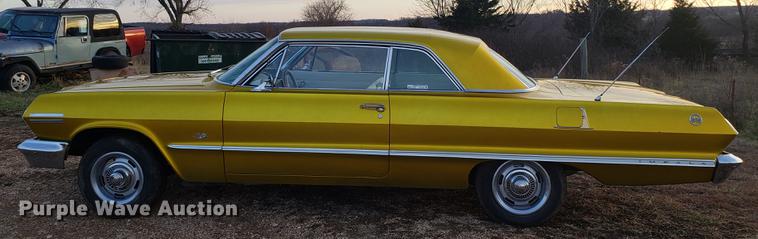 image for item AN9488 1963 Chevrolet Impala SS