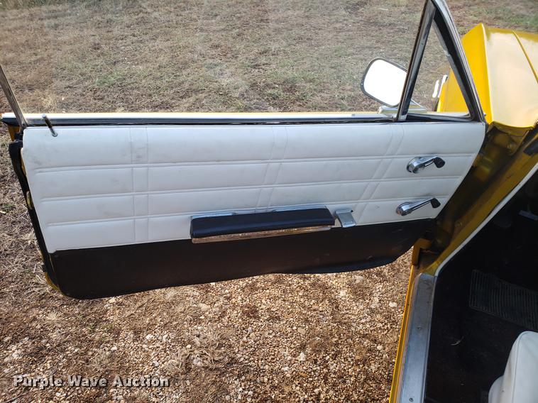 image for item AN9488 1963 Chevrolet Impala SS