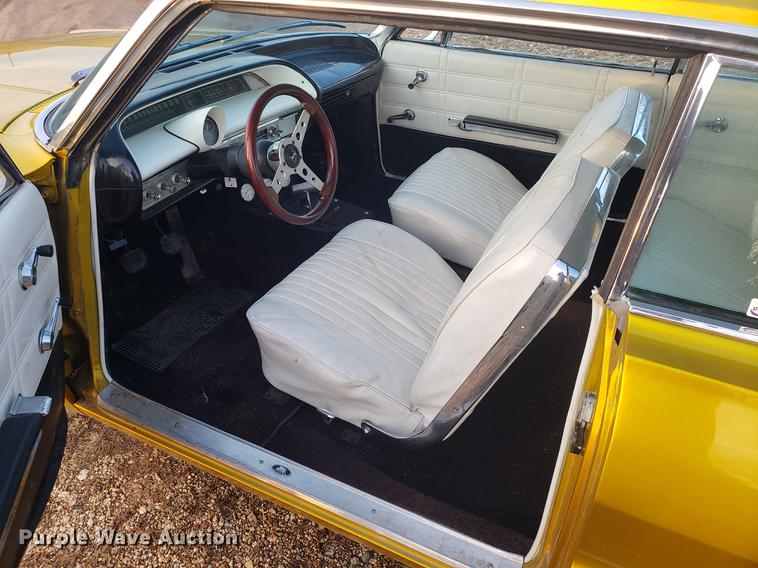 image for item AN9488 1963 Chevrolet Impala SS