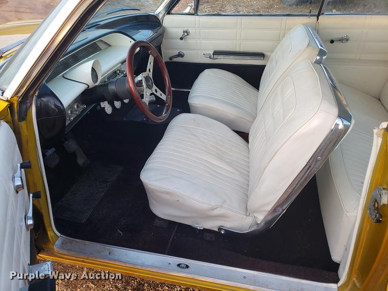 image for item AN9488 1963 Chevrolet Impala SS