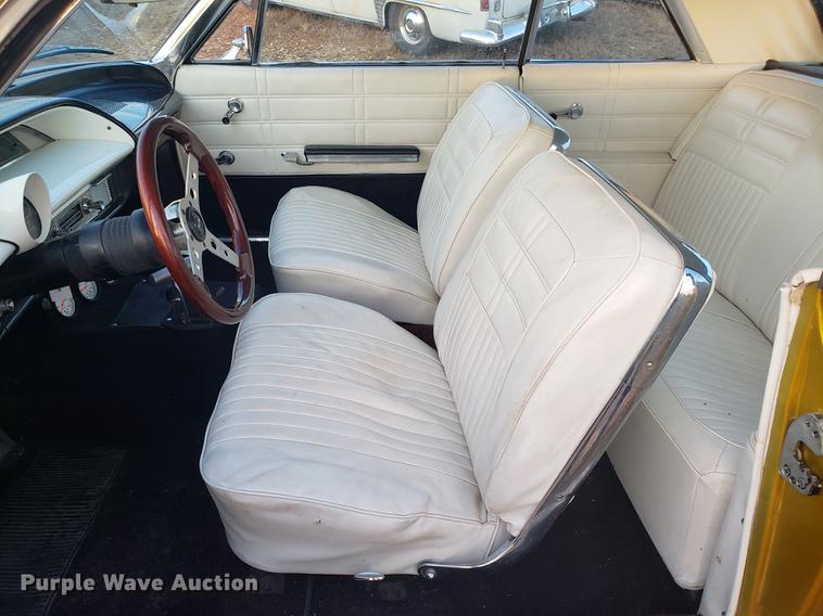 image for item AN9488 1963 Chevrolet Impala SS