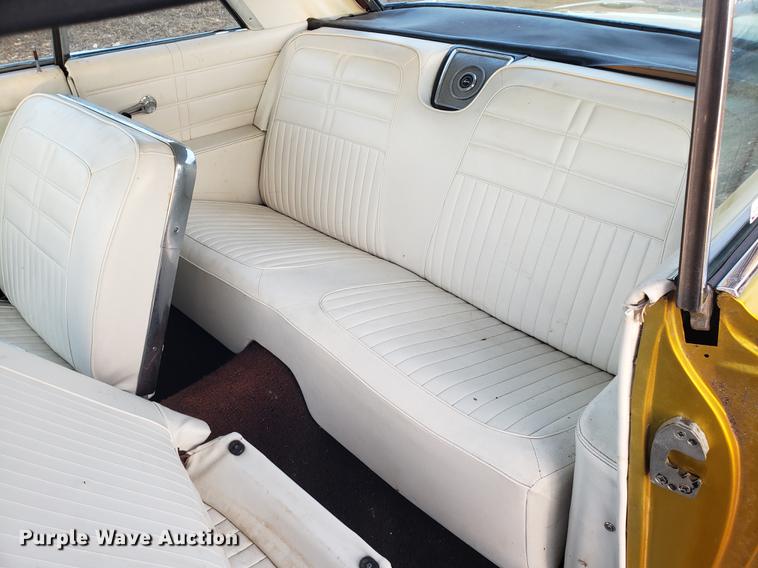 image for item AN9488 1963 Chevrolet Impala SS