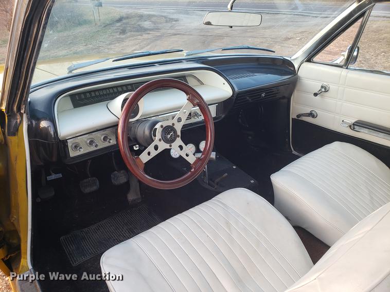 image for item AN9488 1963 Chevrolet Impala SS