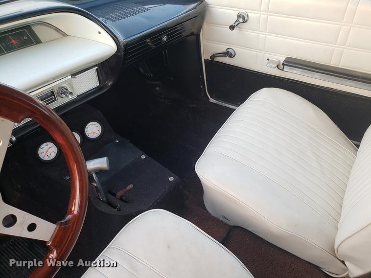 image for item AN9488 1963 Chevrolet Impala SS