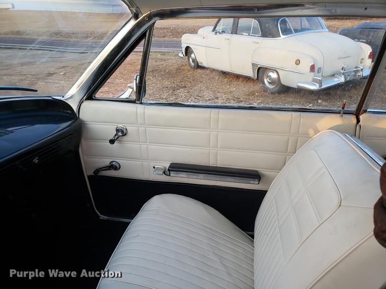 image for item AN9488 1963 Chevrolet Impala SS