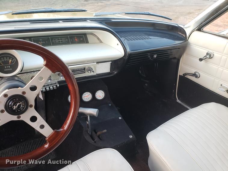 image for item AN9488 1963 Chevrolet Impala SS