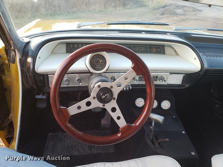 image for item AN9488 1963 Chevrolet Impala SS