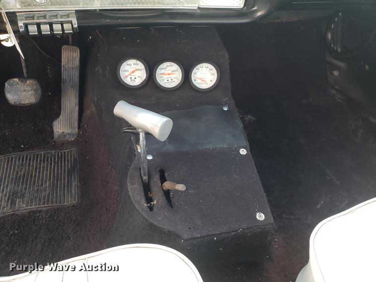 image for item AN9488 1963 Chevrolet Impala SS