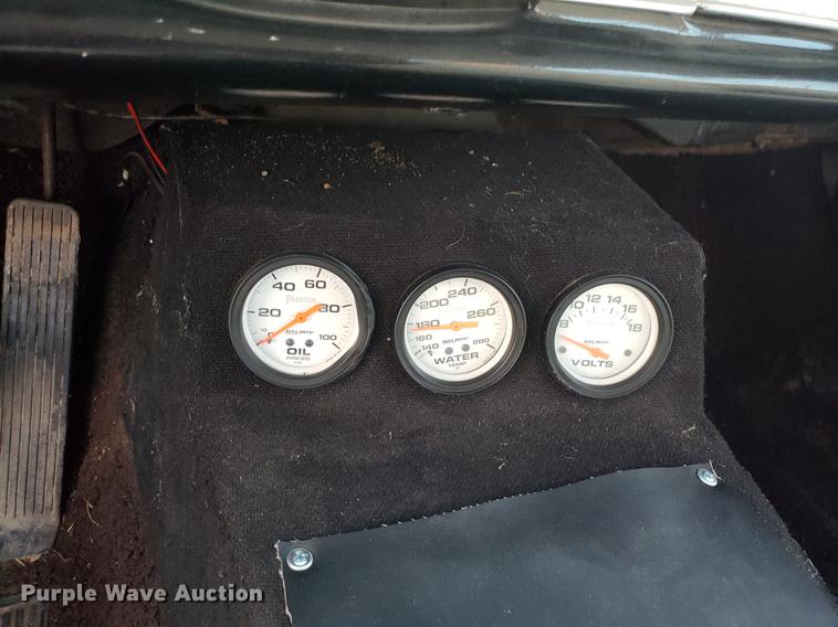 image for item AN9488 1963 Chevrolet Impala SS